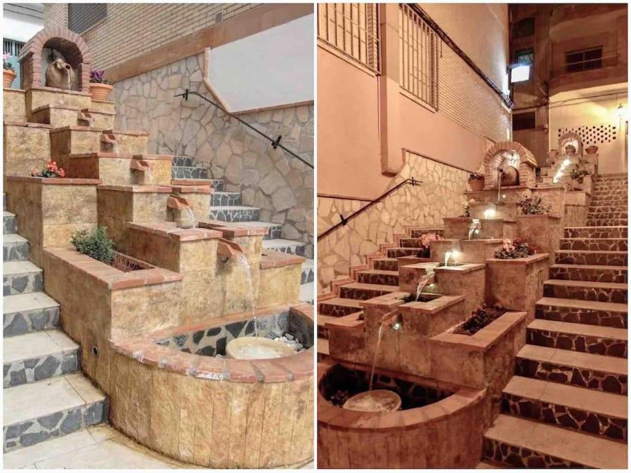 El Aguacate Villa Lanjarón Eksteriør bilde