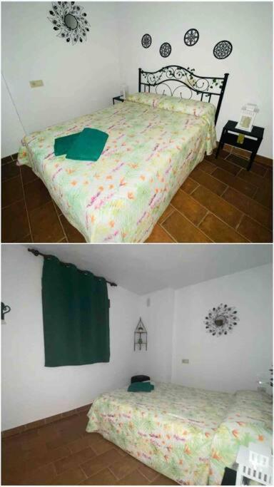 El Aguacate Villa Lanjarón Eksteriør bilde