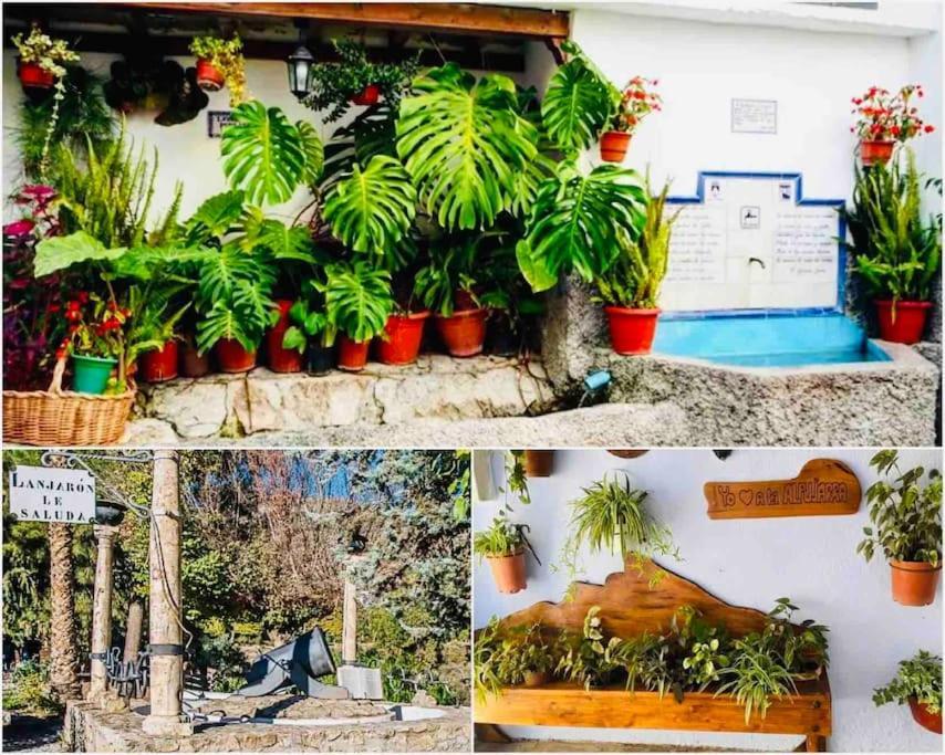 El Aguacate Villa Lanjarón Eksteriør bilde