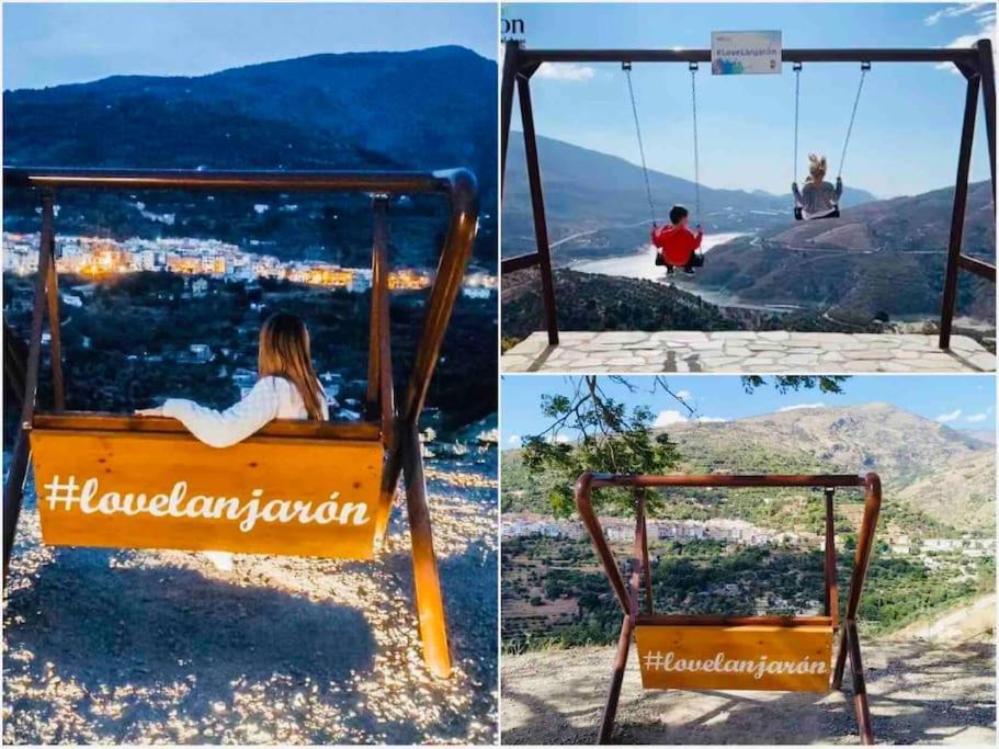 El Aguacate Villa Lanjarón Eksteriør bilde