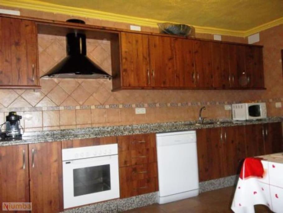 El Aguacate Villa Lanjarón Eksteriør bilde
