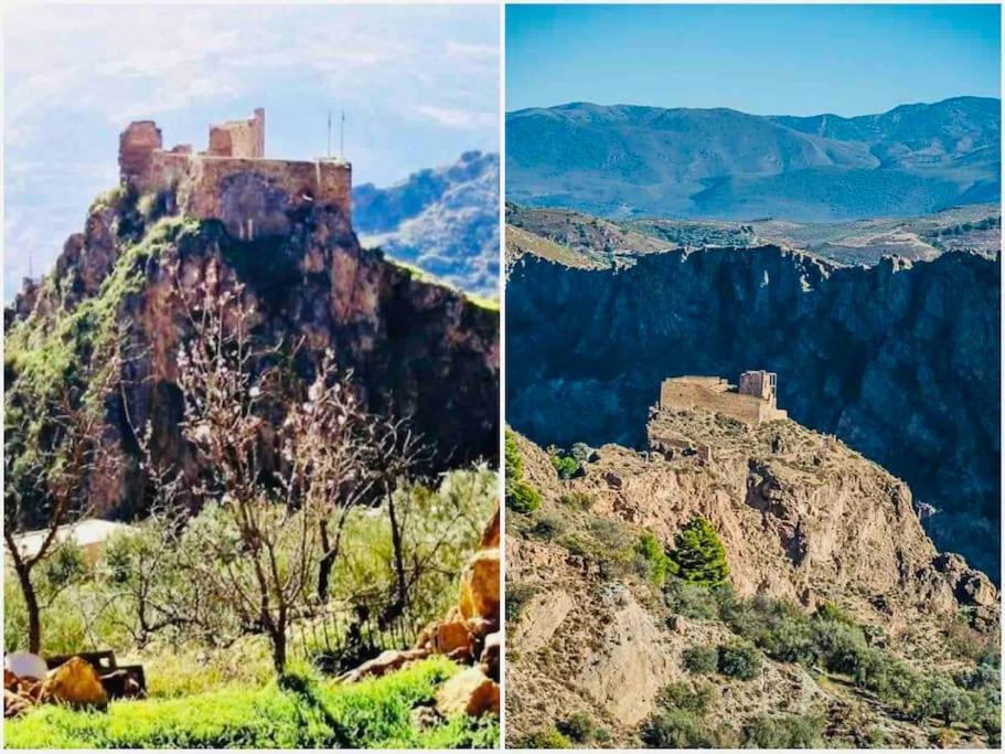 El Aguacate Villa Lanjarón Eksteriør bilde