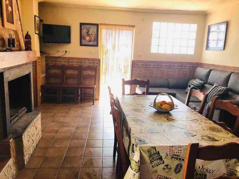 El Aguacate Villa Lanjarón Eksteriør bilde