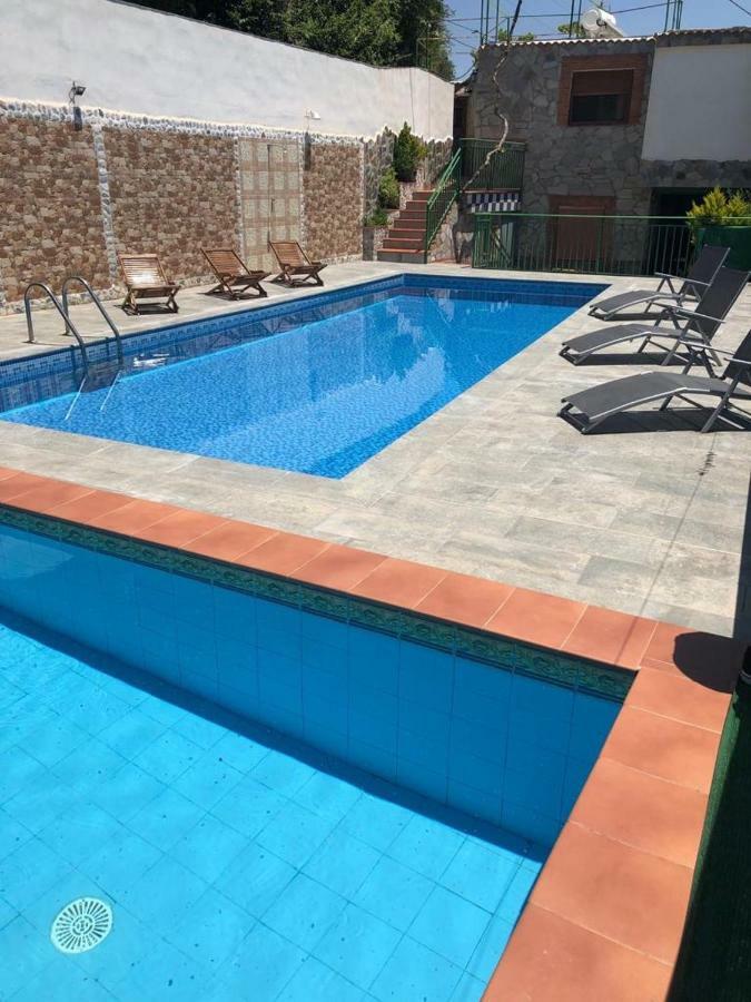 El Aguacate Villa Lanjarón Eksteriør bilde