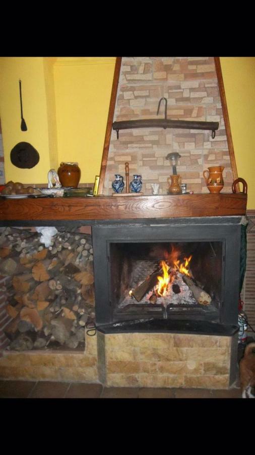 El Aguacate Villa Lanjarón Eksteriør bilde