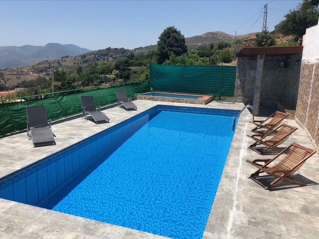 El Aguacate Villa Lanjarón Eksteriør bilde